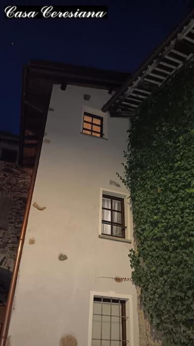 Antica Torre Del Castello Casa Ceresiana Villa Carabietta Exterior foto