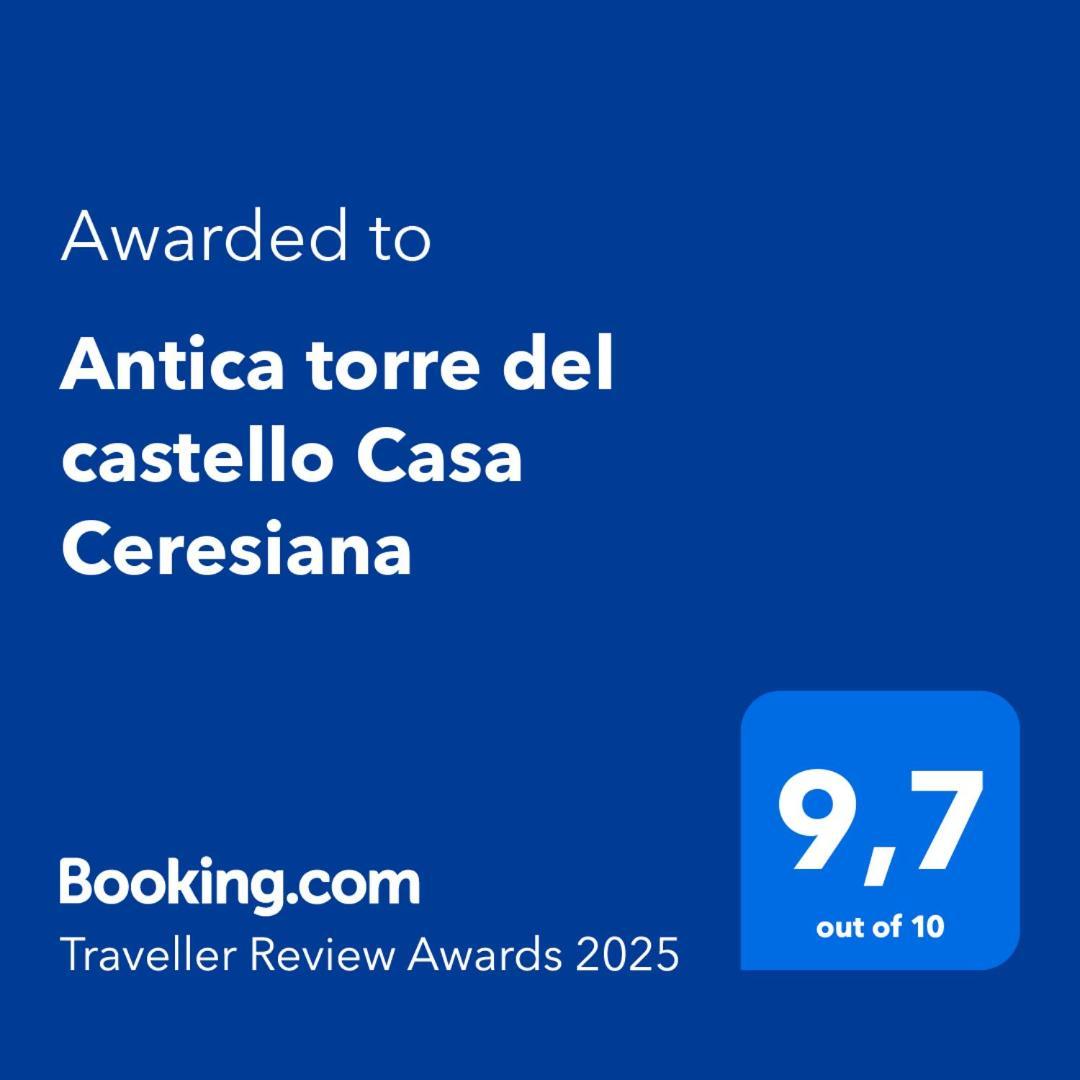Antica Torre Del Castello Casa Ceresiana Villa Carabietta Exterior foto